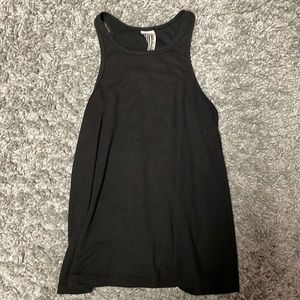 Free People flowy tank top
